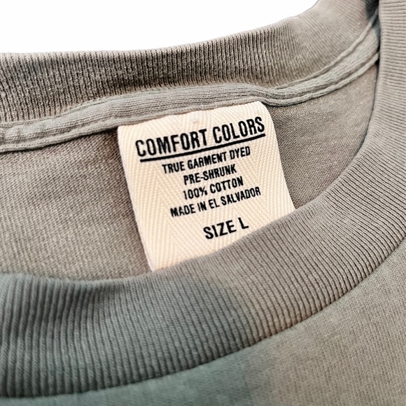 Large Vintage 2001 "Moose Fire" Tee - Picture 5 of 5